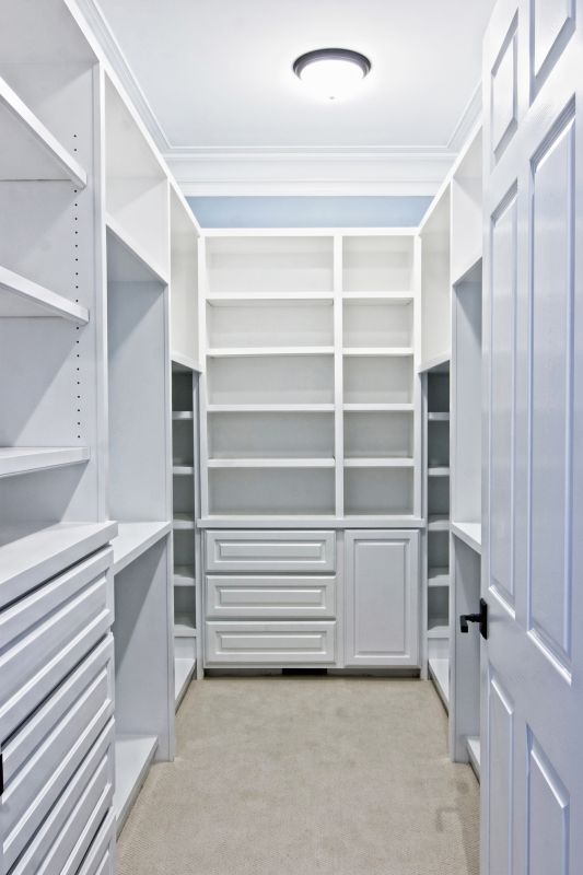 Spacious Storage